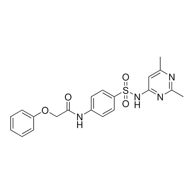 Merck N-(4-(((2,6-DIMETHYL-4-PYRIMIDI - 25MG &