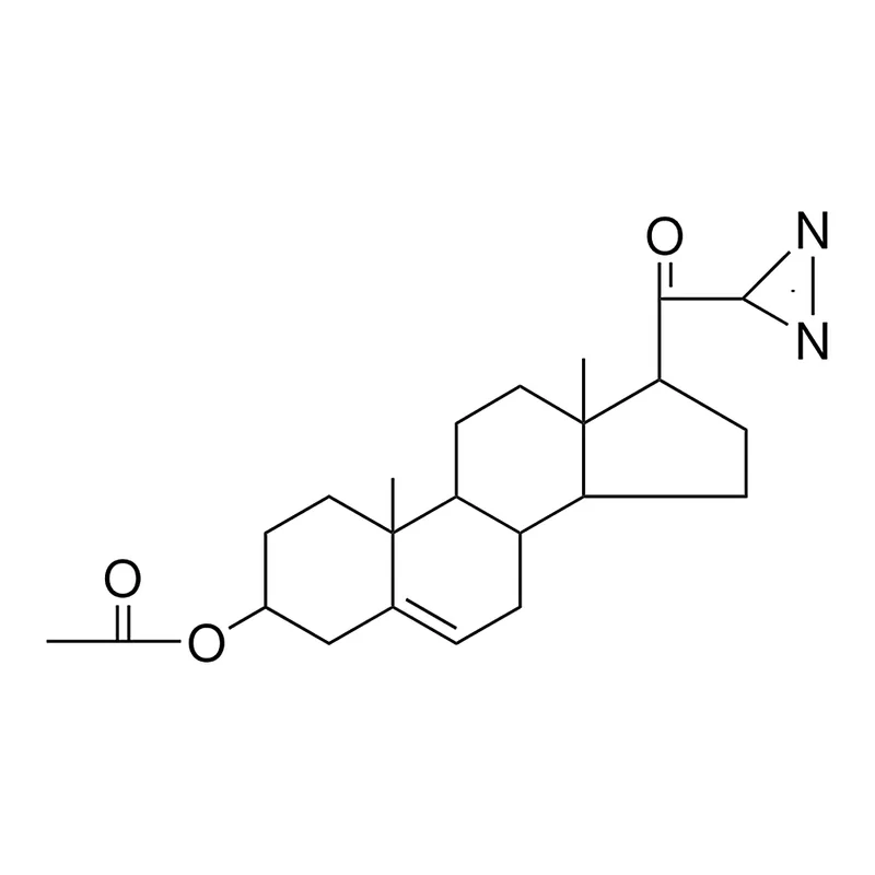 Merck 21-DIAZO-20-OXOPREGN-5-EN-3-BE - 1 MG&