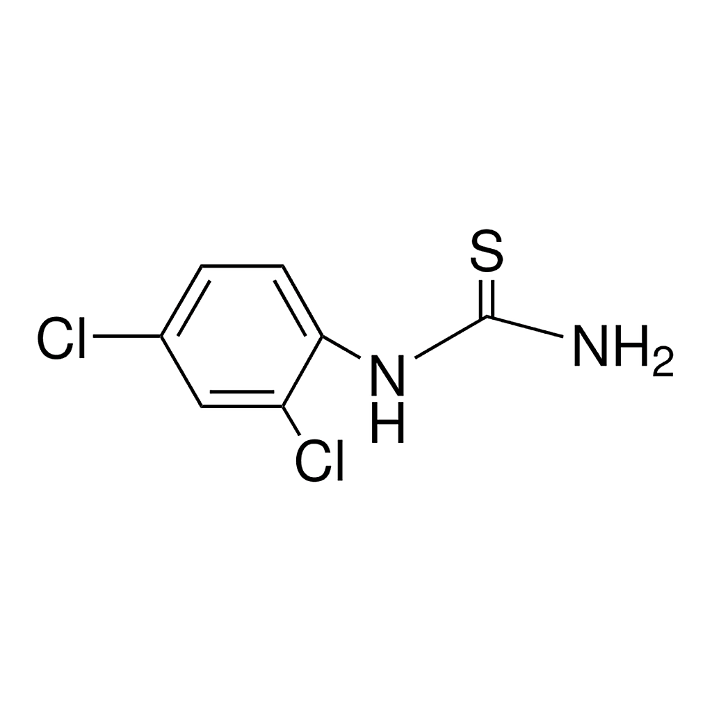 Merck 1-(2,4-DICHLOROPHENYL)-2-THIOU - 50 MG&
