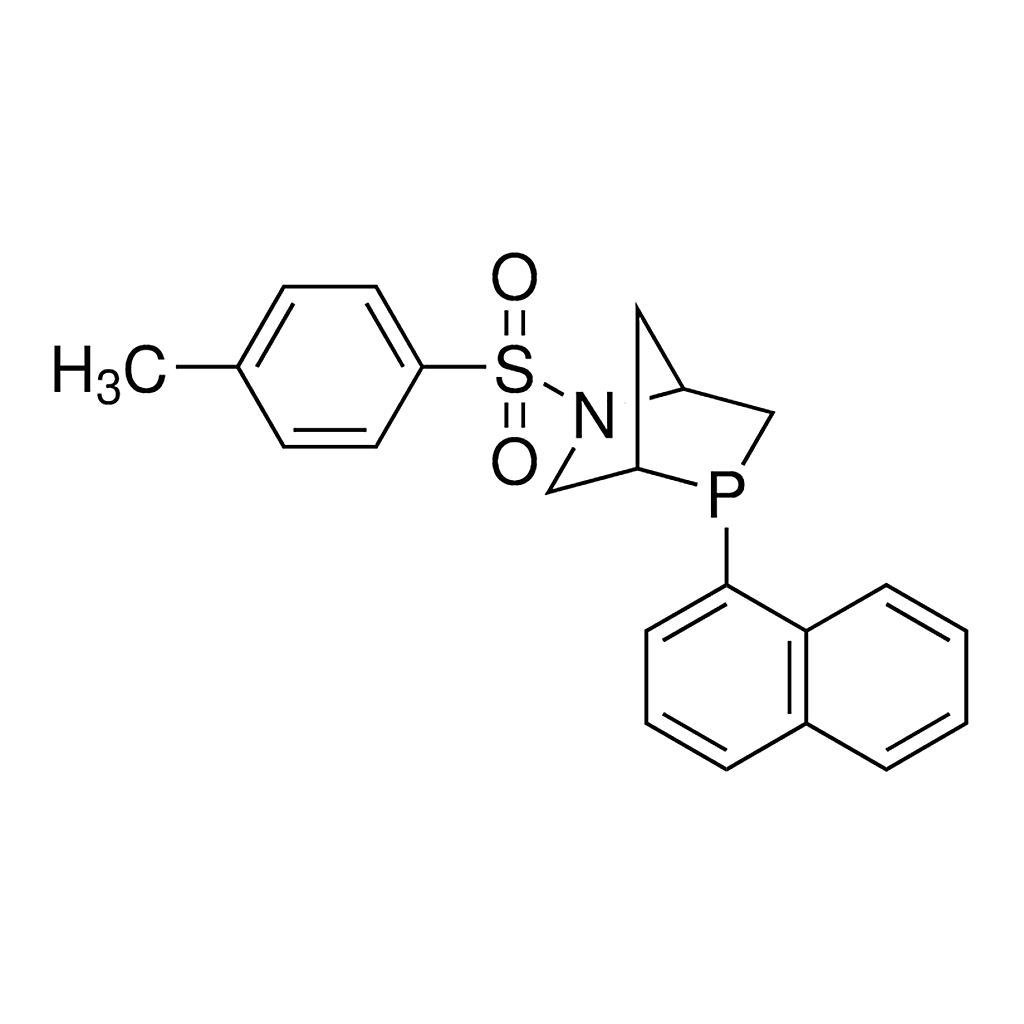 Merck Endo-1-Naphthyl Kwon [2.2.1] Bicyclic Phosphine