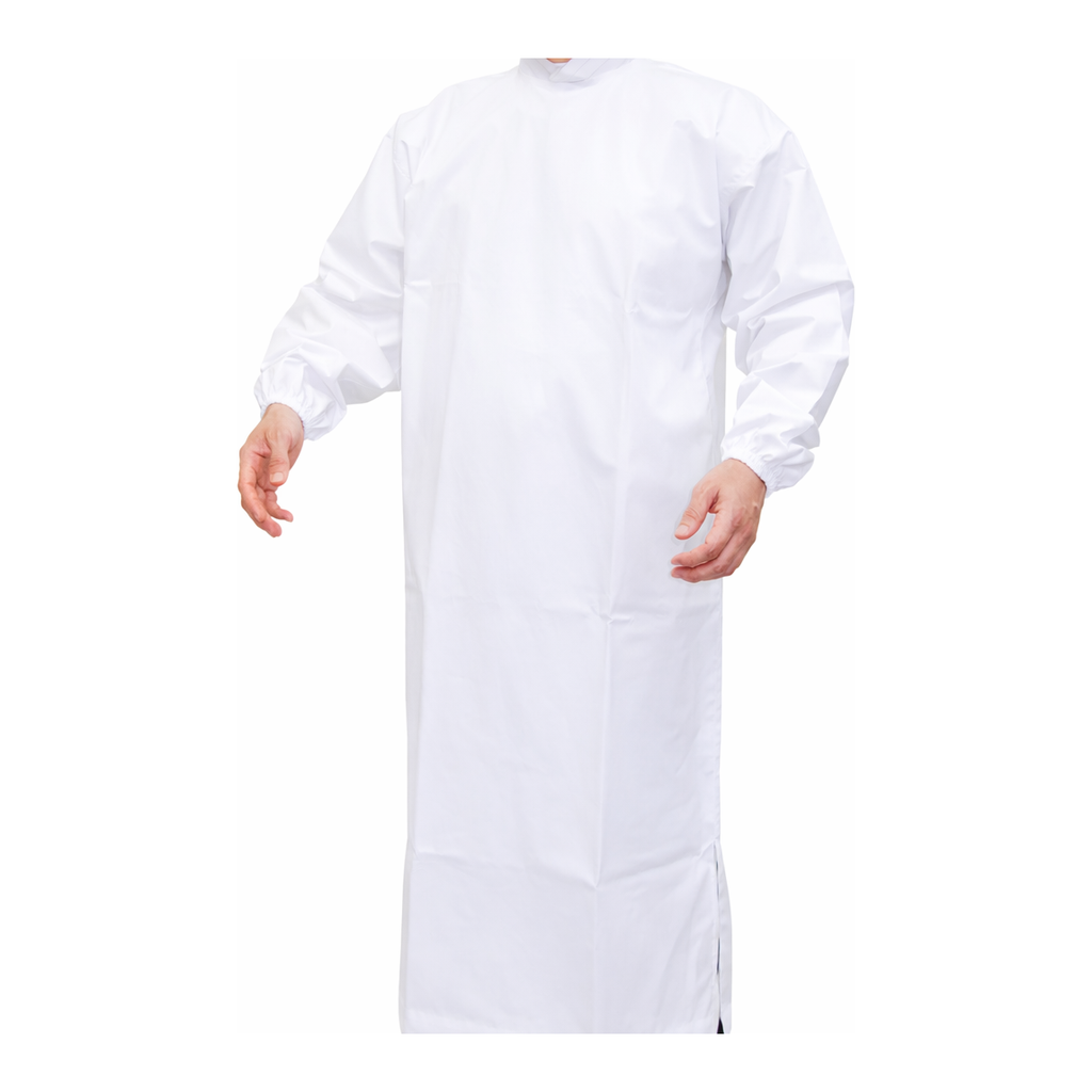 Flon Industry Tetratex chemical smock / 테트라텍스화학용작업복