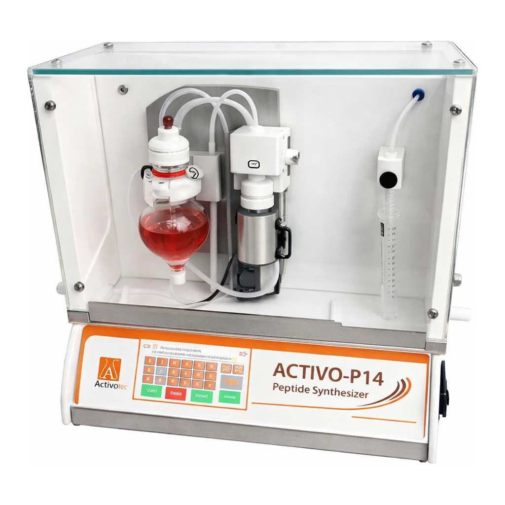 Activotec Activo-P14 Peptide Synthesizer