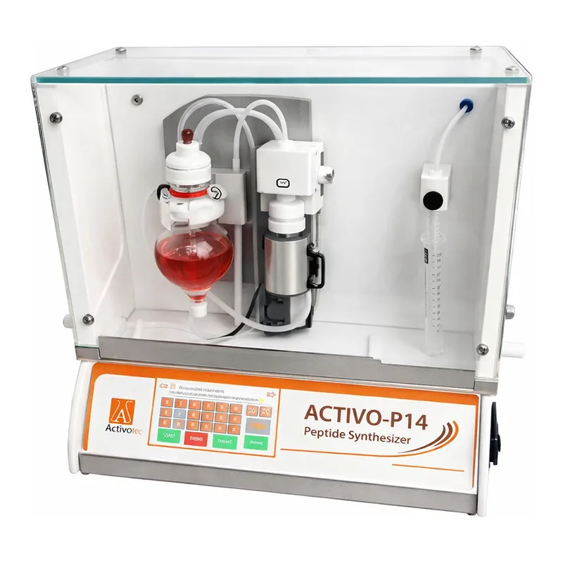 Activotec Activo-P14 Peptide Synthesizer