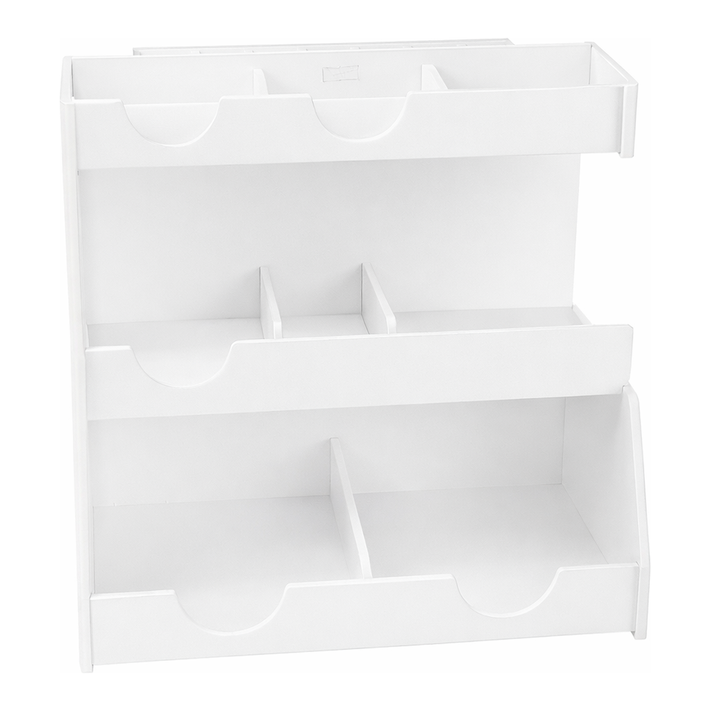 Restek TopLoader BalanceBank, Storage Unit 12x12x7in