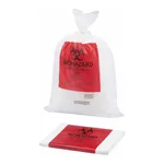 AS ONE Biohazard Bag F131600009