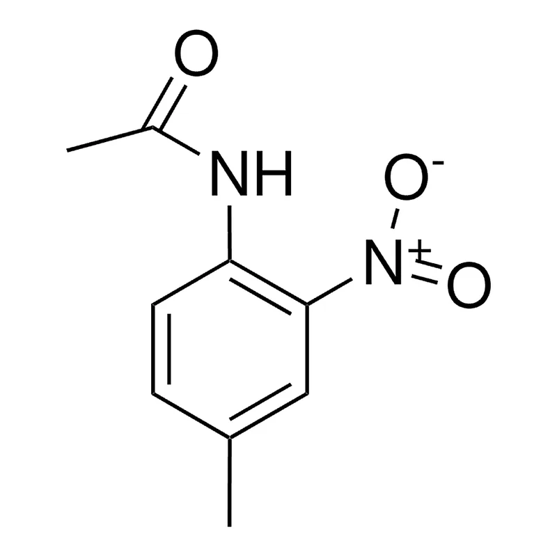 Merck 4'-METHYL-2'-NITROACETANILIDE