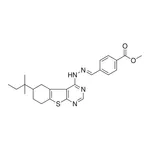 Merck RCL R45,119-3 - 50 MG