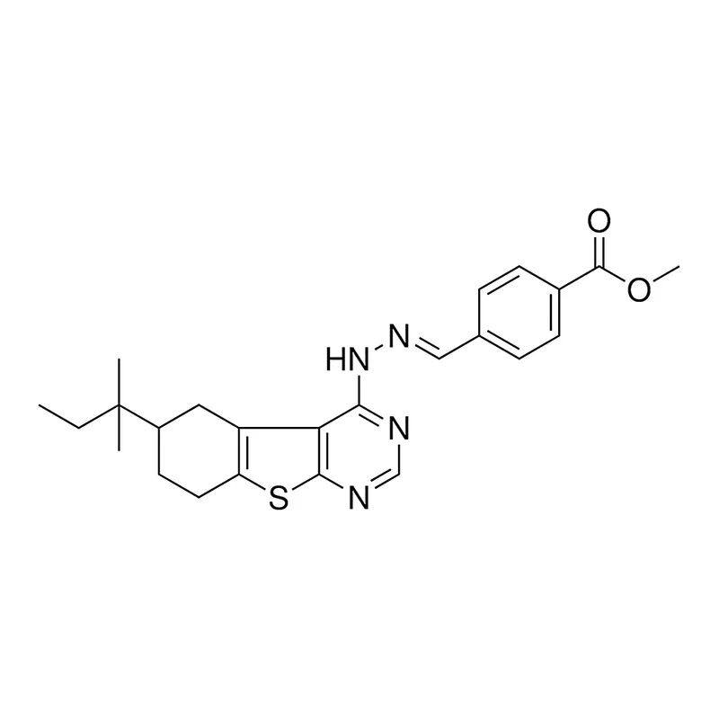 Merck RCL R45,119-3 - 50 MG