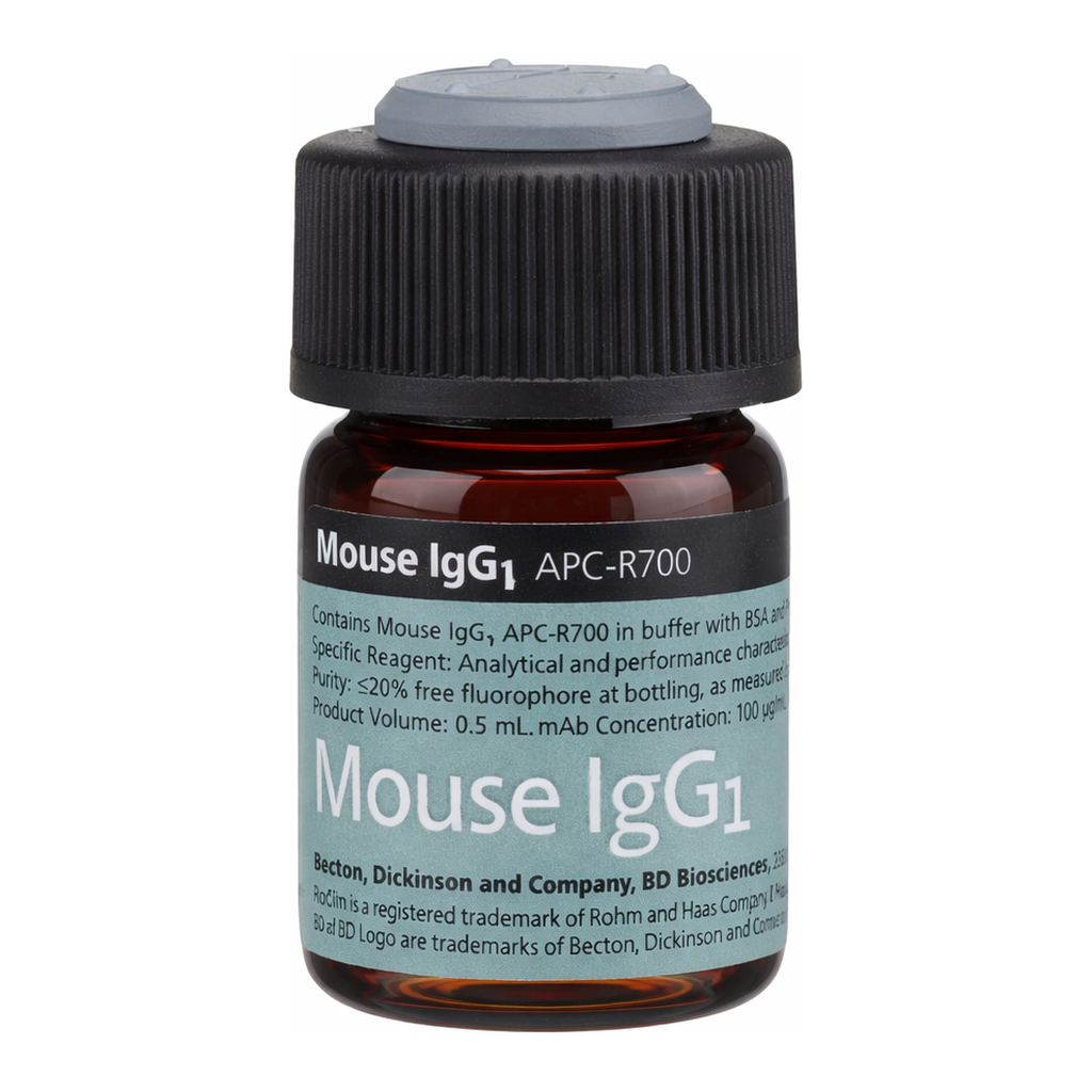 BD Mouse IgG1 APC-R700