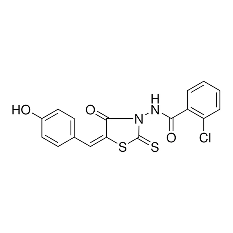 Merck 2-CL-N-(5-(4-HYDROXYBENZYLIDENE)-