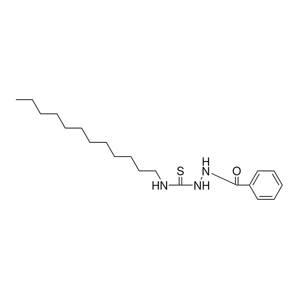 Merck 1-BENZOYL-4-DODECYL-3-THIOSEMIC-