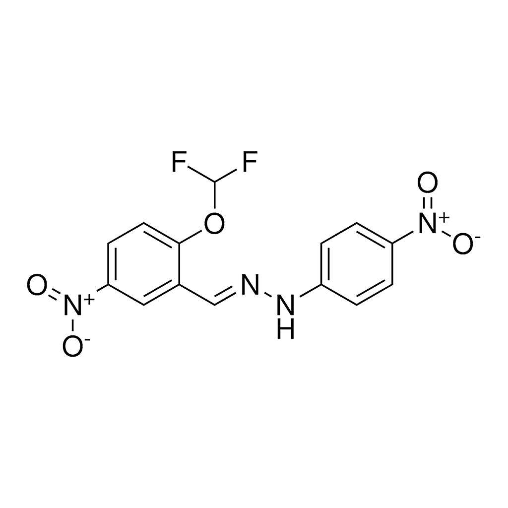 Merck N-(2-DIFLUOROMETHOXY-5-NITRO-B - 25 MG &