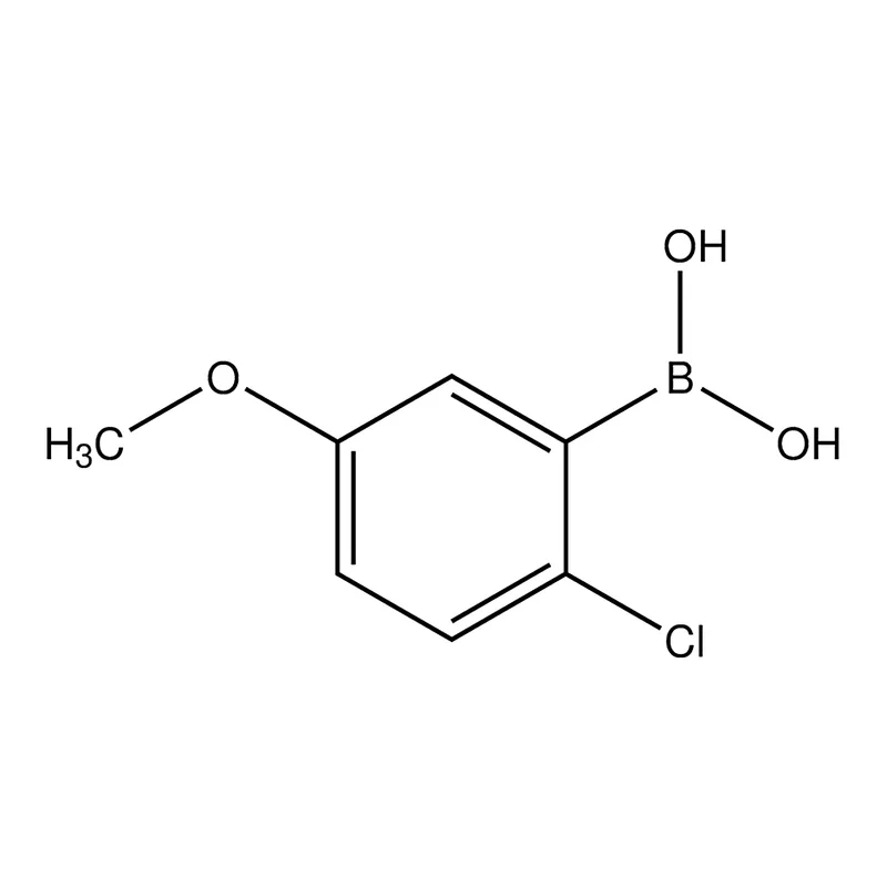 Merck 2-Chloro-5-methoxyphenyl boronic acid