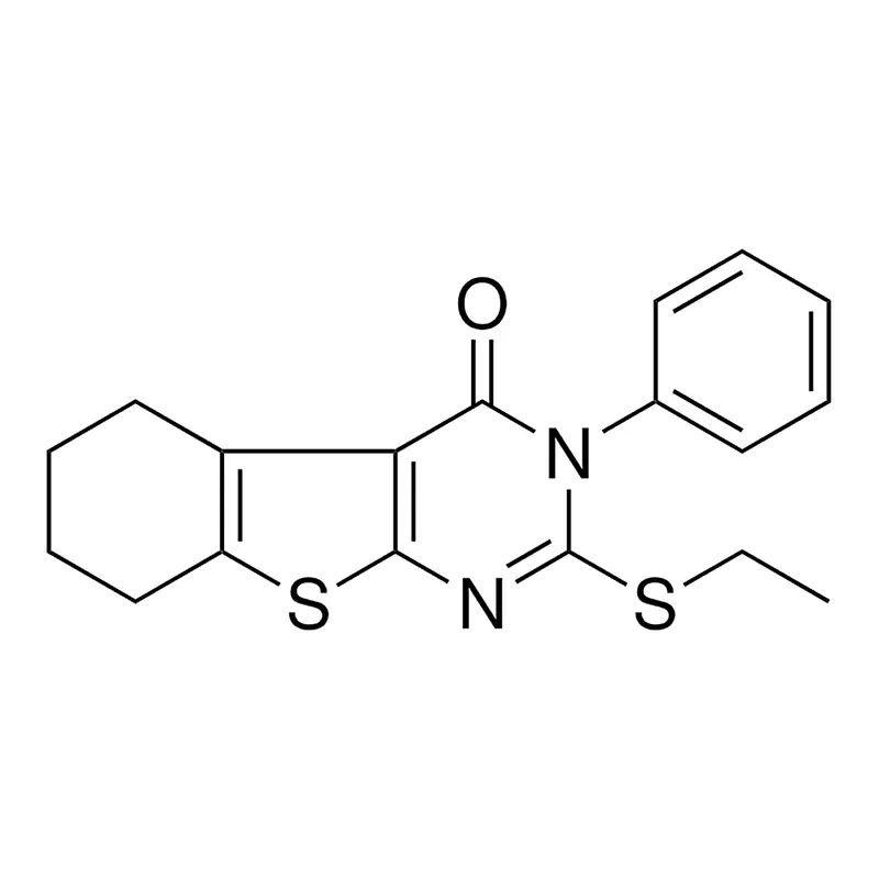 Merck 2-ETHYLSULFANYL-3-PH-5,6,7,8-4 - 50 MG&