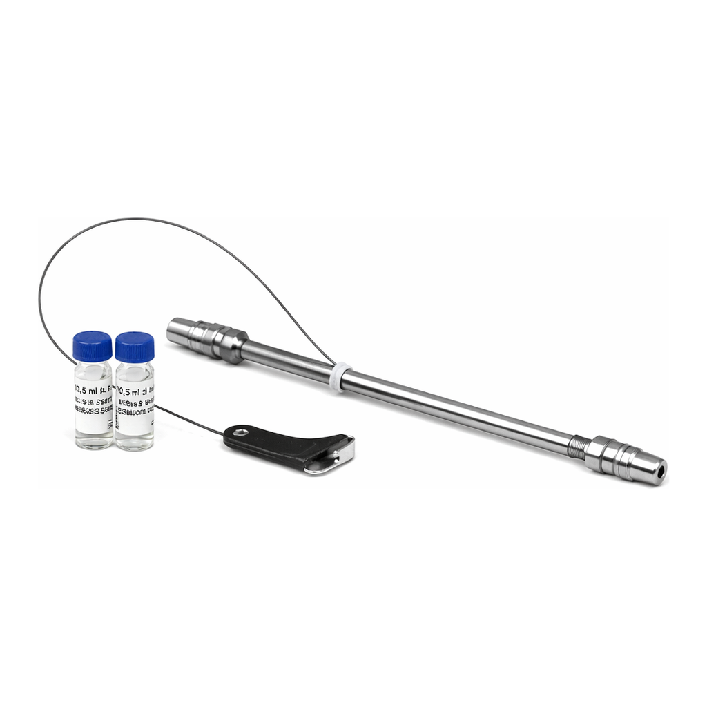 Waters BioResolve RP mAb Polyphenyl Column, 450Å, 2.7 µm, 2.1 mm X 100 mm, 1/pk w/ Intact mAb and mAb Subunit Standards