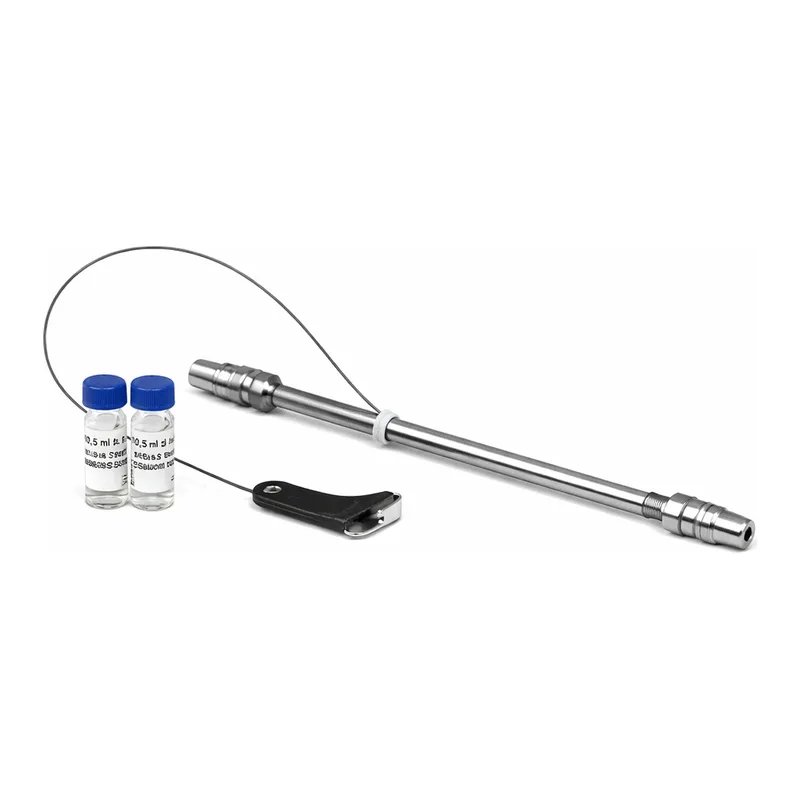 Waters BioResolve RP mAb Polyphenyl Column, 450Å, 2.7 µm, 2.1 mm X 100 mm, 1/pk w/ Intact mAb and mAb Subunit Standards
