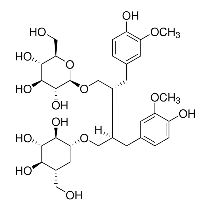 Merck Secoisolariciresinol hydrochloride