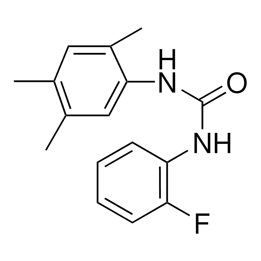 Merck 1-(2-FLUOROPHENYL)-3-(2,4,5-TR - 50 MG&
