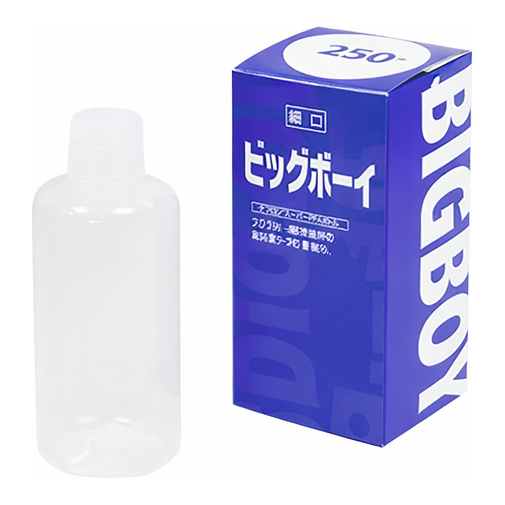 AS ONE PFA Bottle (Big Boy) Narrow-mouth 100ml