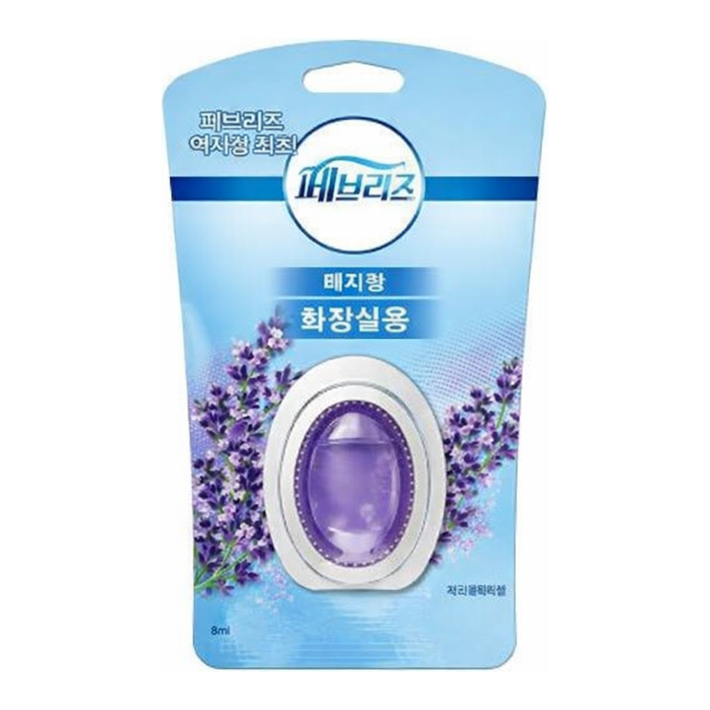 OFFICENEX 페브리즈 비치형 화장실용(은은한라벤더)