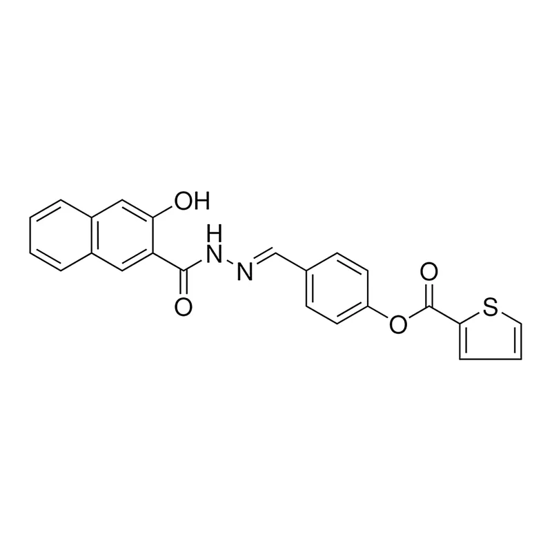 Merck 4-((2-(3-HYDROXY-2-NAPHTHOYL)HYD-