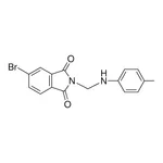 Merck 5-BROMO-2-(P-TOLYLAMINO-METHYL - 25 MG&