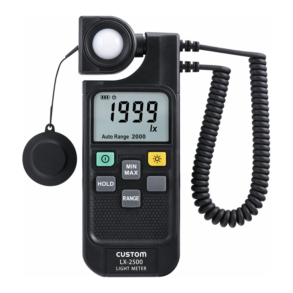AS ONE Digital Illuminometer, 디지털 조도계