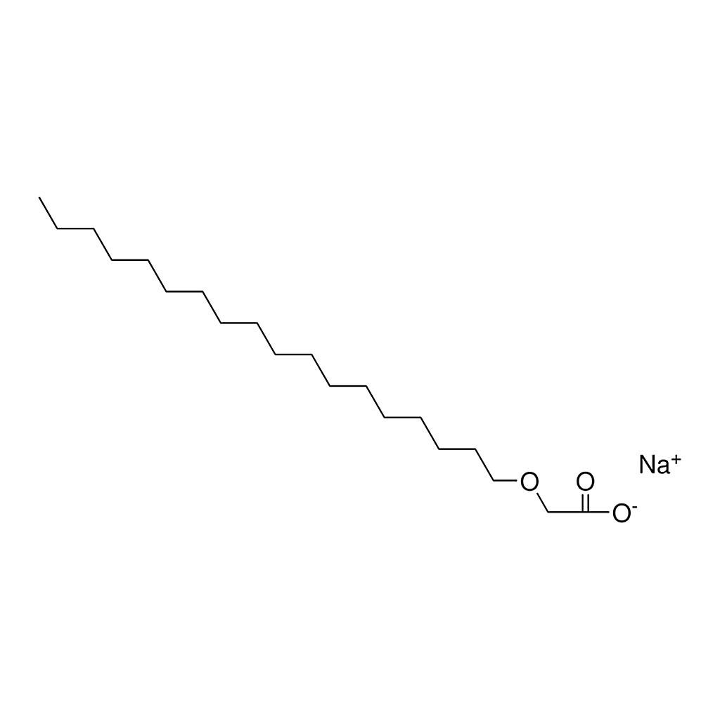Merck 2-(OCTADECYLOXY)ACETIC, SODIUM -