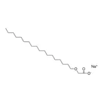 Merck 2-(OCTADECYLOXY)ACETIC, SODIUM -