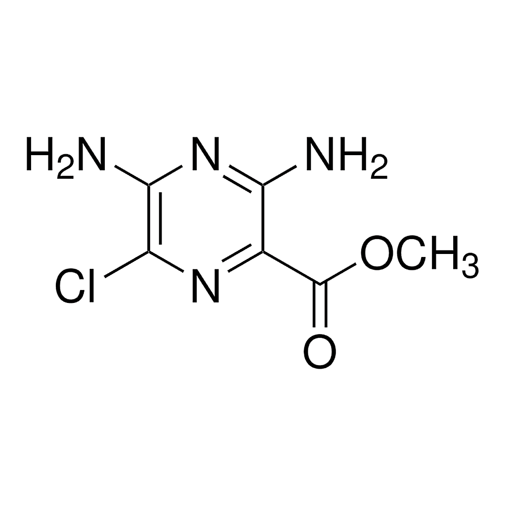 Merck Methyl 3,5-diamino-6-chloropyrazine-2-carboxylate