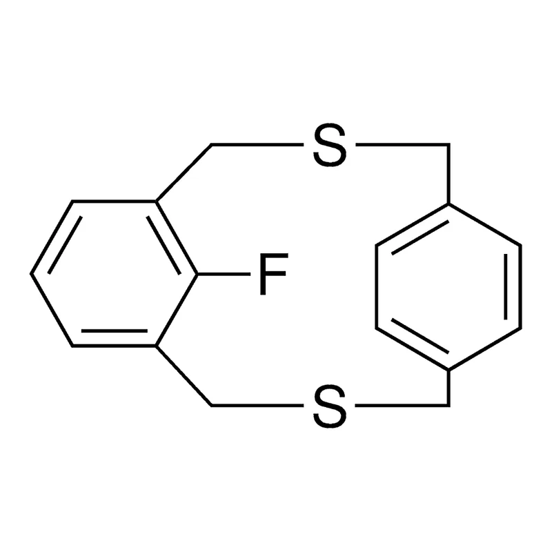 Merck F-3,11-DITHIA-TRICYCLO(11.2.2. - 10 MG&