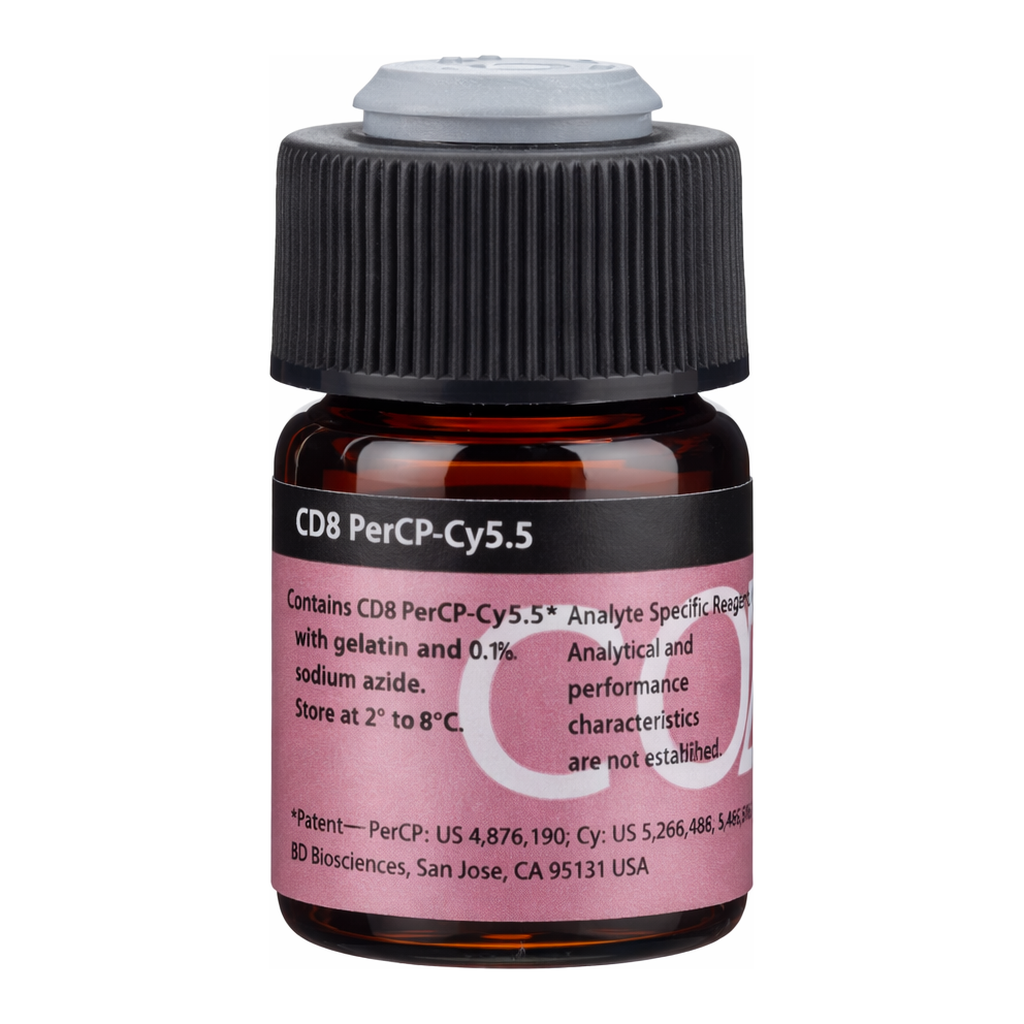 BD CD8 PerCP-Cy5.5