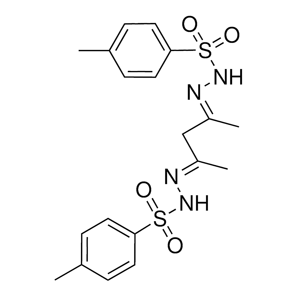 Merck 2,4-PENTANEDIONE BIS((P-TOSYL) - 50 MG&