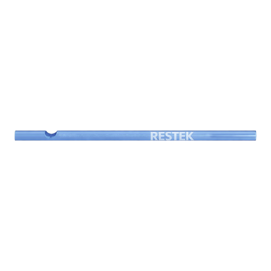 Restek Topaz Liner, CIS4/TDU Single Baffle w/Wool 2mm x 3 x 78 for Agilent GCs, 10-pk
