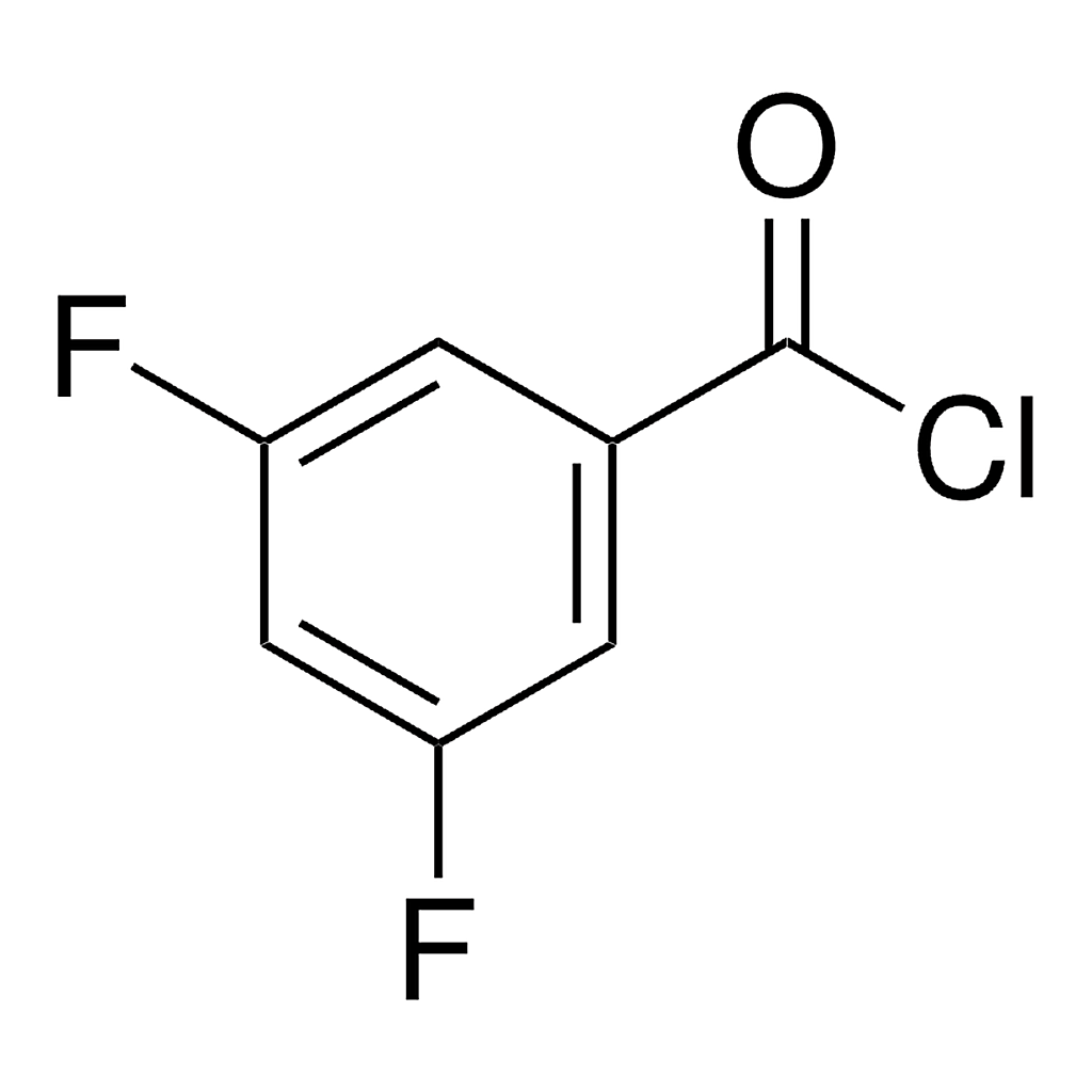 Merck 3,5-Difluorobenzoyl chloride