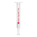 Waters Sep-Pak C8 1 cc Vac Cartridge, 100 mg Sorbent per Cartridge, 37 - 55 µm, 100/pk