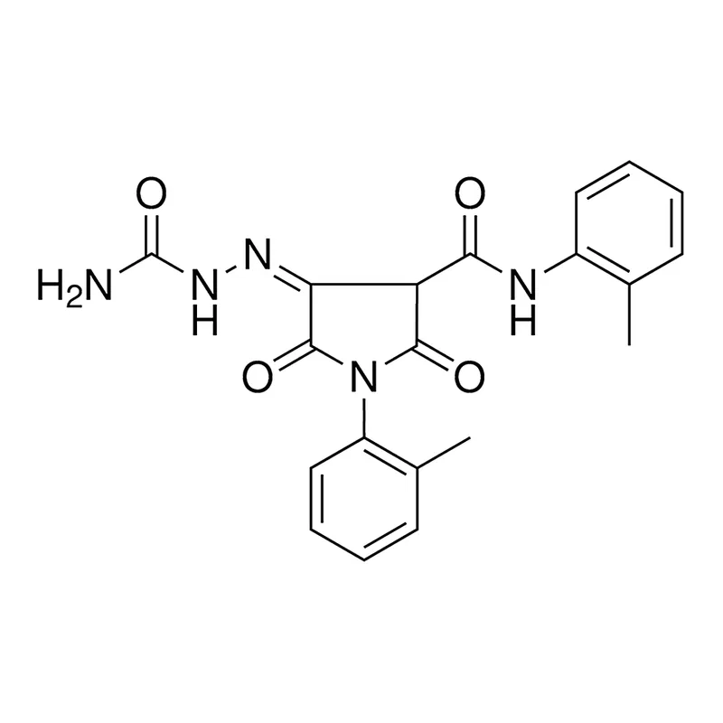 Merck 4-((AMINOCARBONYL)HYDRAZONO)-N,1-