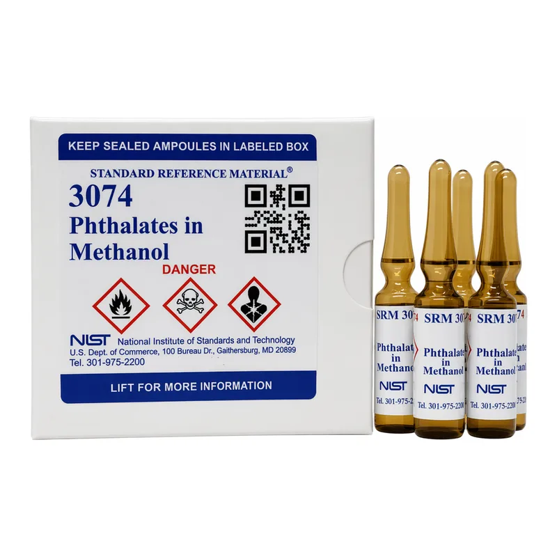 Merck Phthalates in methanol
