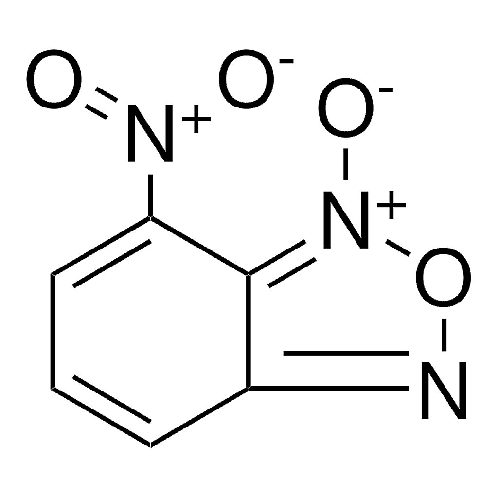 Merck 4-NITROBENZOFURAZAN 3-OXIDE