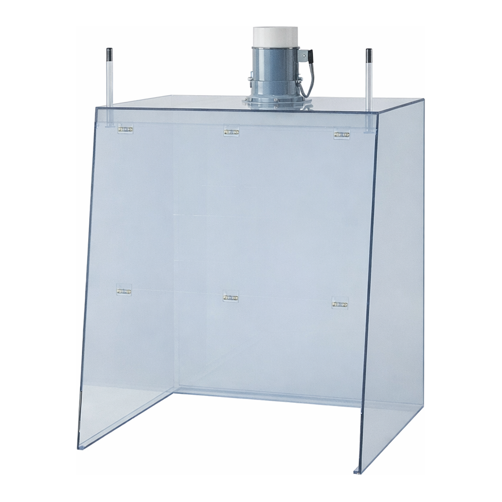 AS ONE Tabletop Hood, 탁상 후드