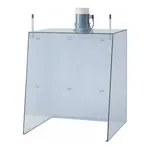 AS ONE Tabletop Hood, 탁상 후드