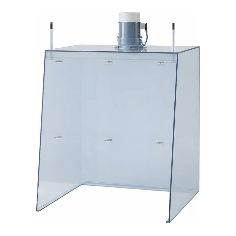 AS ONE Tabletop Hood, 탁상 후드
