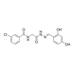 Merck 3-CHLORO-N-(2-(2-(2,4-DIHYDROXYB-