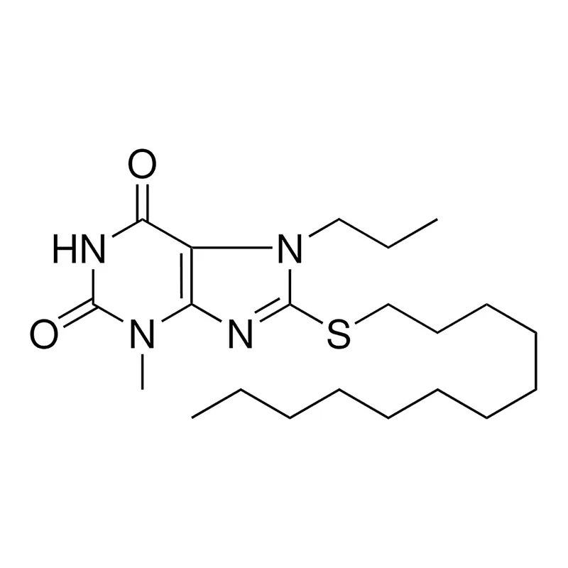 Merck 8-DODECYLSULFANYL-3-METHYL-7-P - 50 MG&