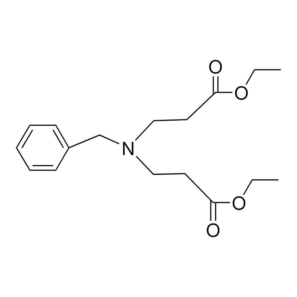 Merck N,N-BIS(2-CARBETHOXYETHYL)BENZY-