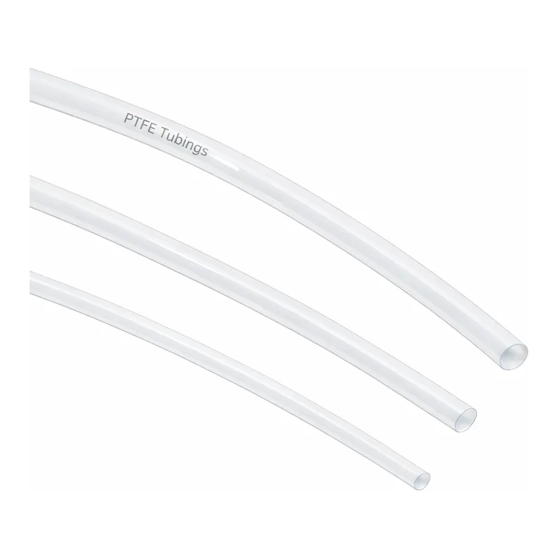 Daihan Science Opaque PTFE Tubing, Chemically Inert and Ideal for High-Temp, id Φ1~Φ25mm