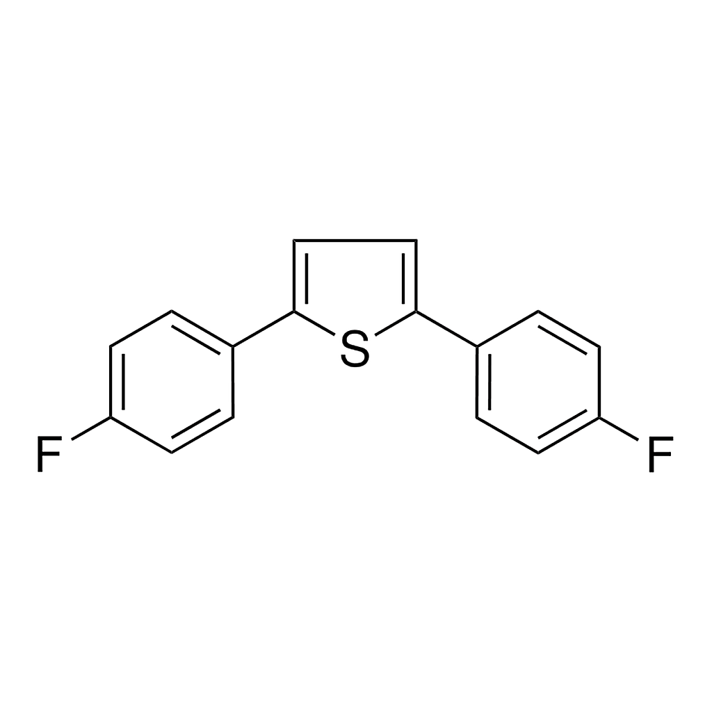 Merck 2,5-BIS-(4-FLUORO-PHENYL)-THIOPH-