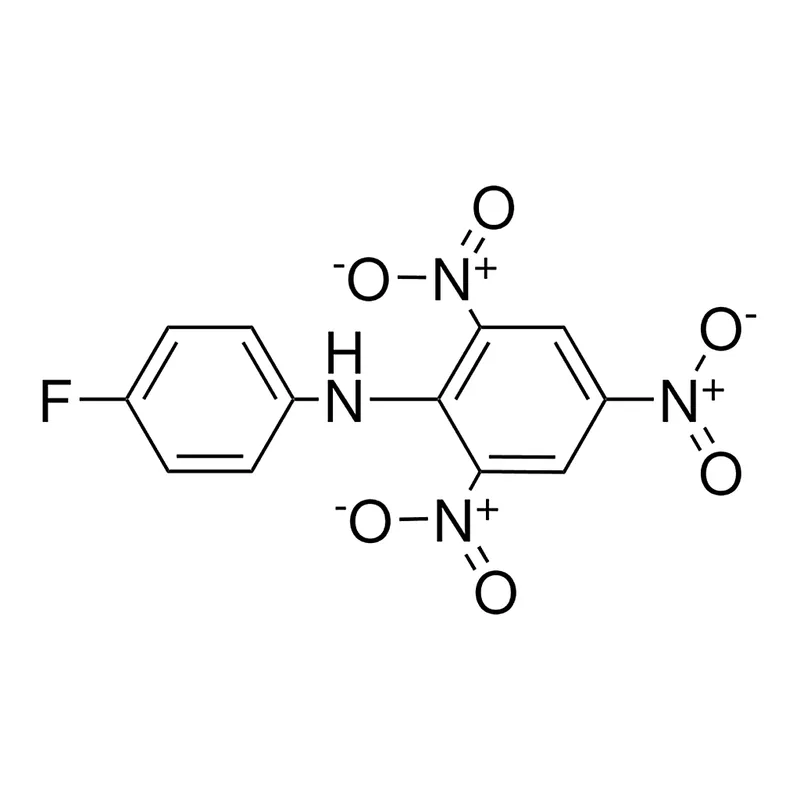 Merck N-(4-FLUOROPHENYL)PICRYLAMINE-