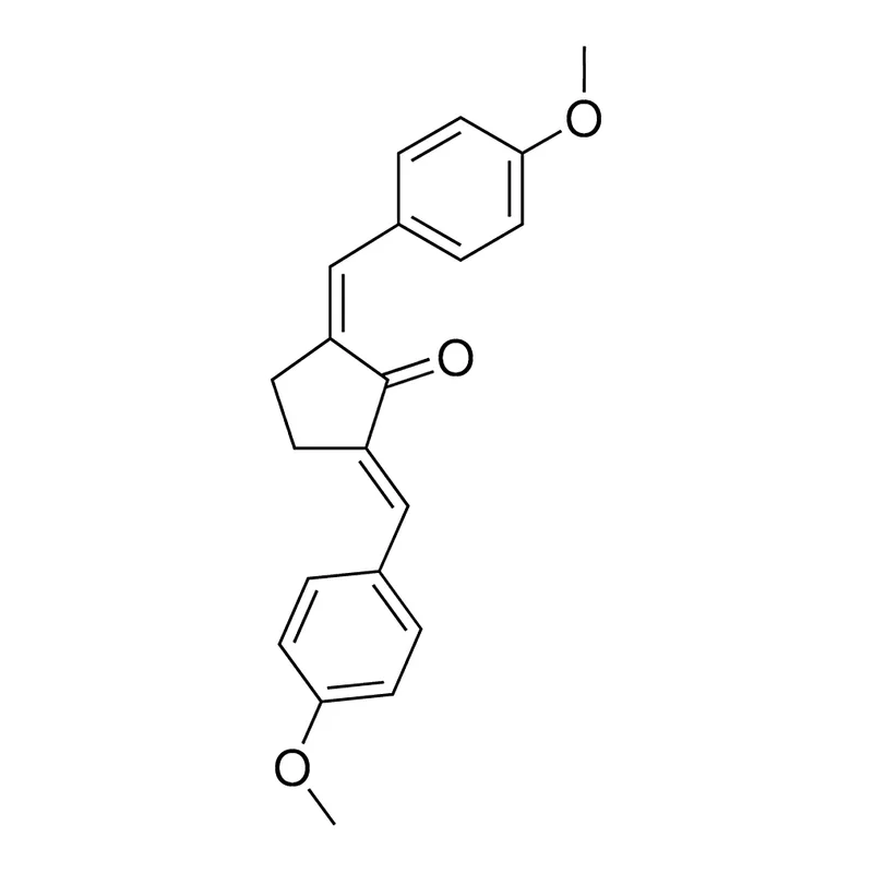 Merck 2,5-BIS(4-METHOXYBENZYLIDENE)C - 50 MG&