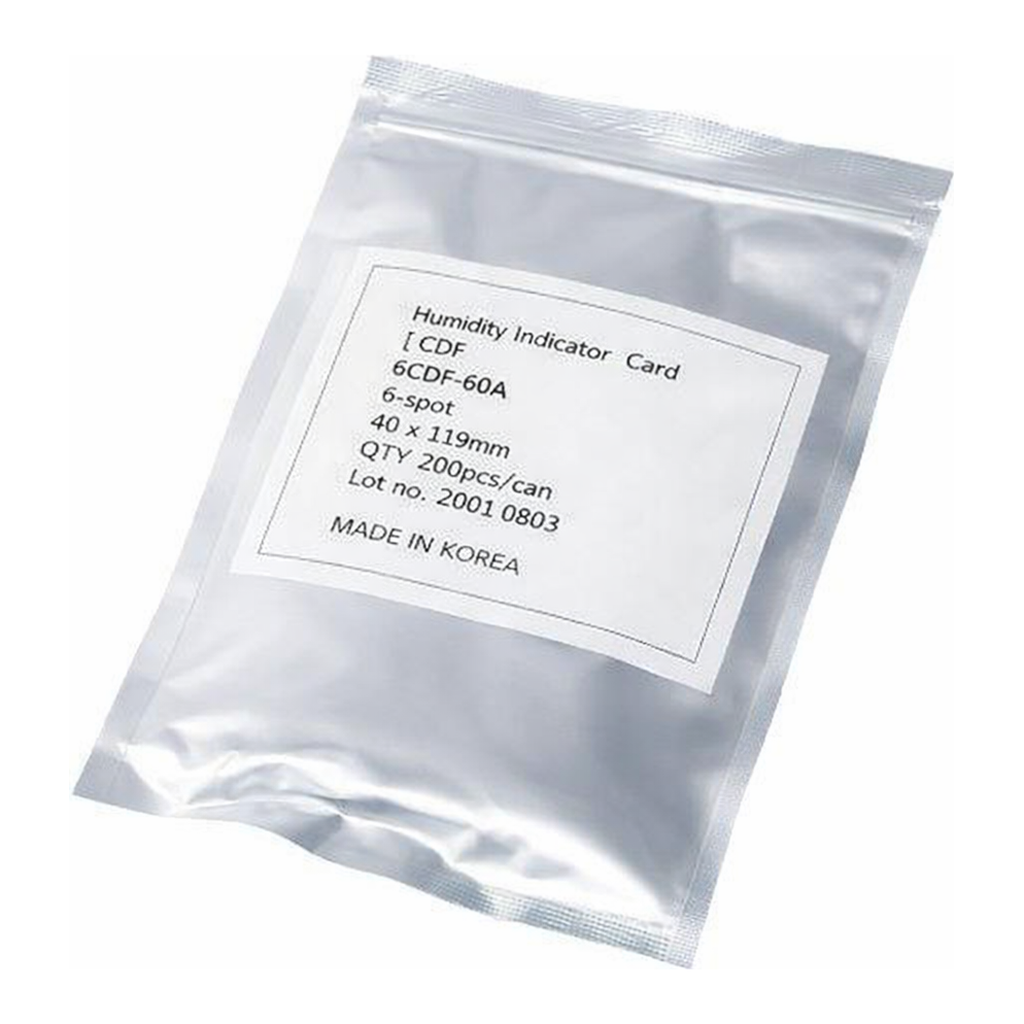 AS ONE Humidity Indicator Card (Reversible), 습도 인디케이터 카드(가역성)